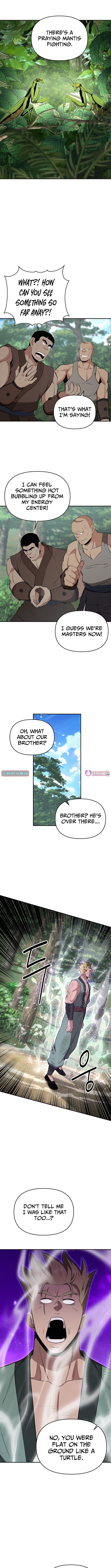 The World's Best Kunlun Tavern Chapter 96 Page 1