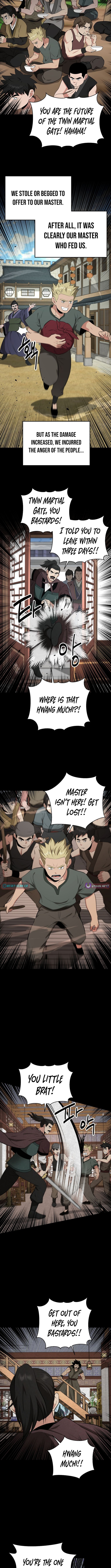 The World's Best Kunlun Tavern Chapter 96 Page 1