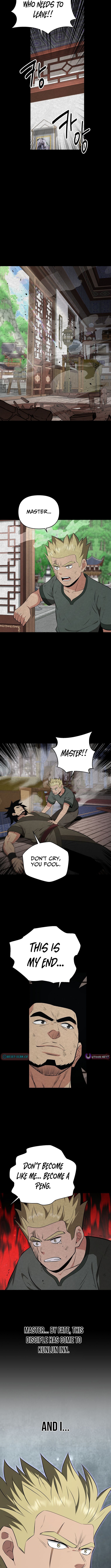 The World's Best Kunlun Tavern Chapter 96 Page 1