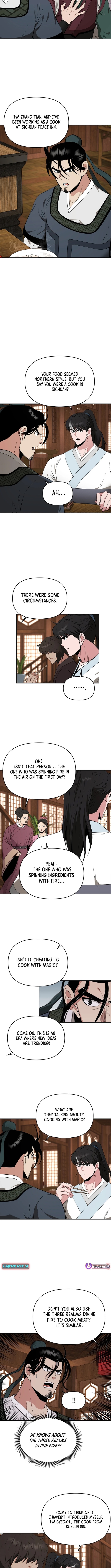 The World's Best Kunlun Tavern Chapter 68 Page 1