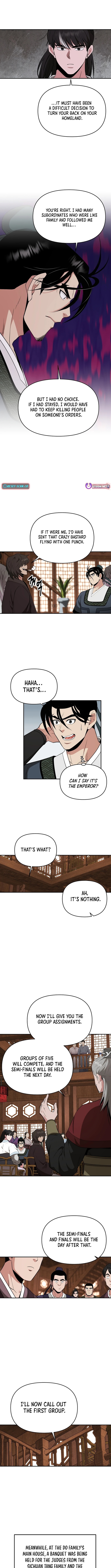 The World's Best Kunlun Tavern Chapter 68 Page 1