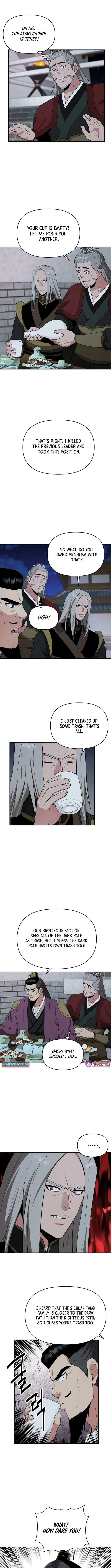 The World's Best Kunlun Tavern Chapter 68 Page 1