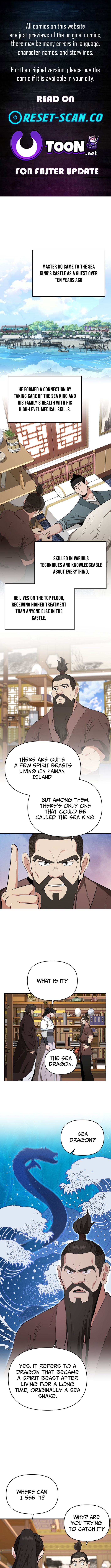 The World's Best Kunlun Tavern Chapter 86 (S2 Start) Page 1