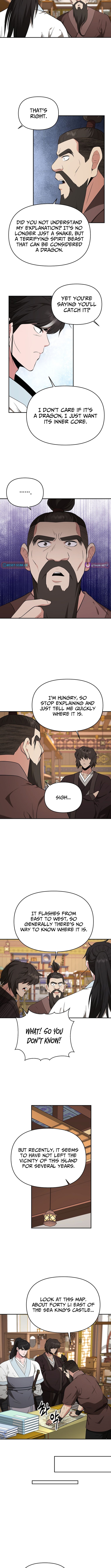 The World's Best Kunlun Tavern Chapter 86 (S2 Start) Page 1