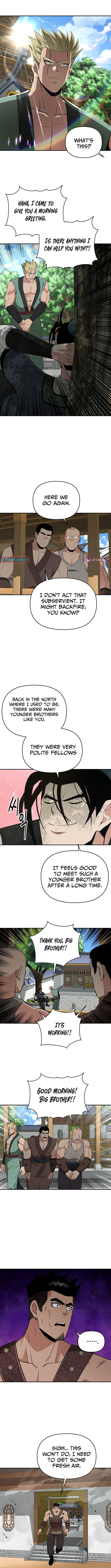The World's Best Kunlun Tavern Chapter 91 Page 1