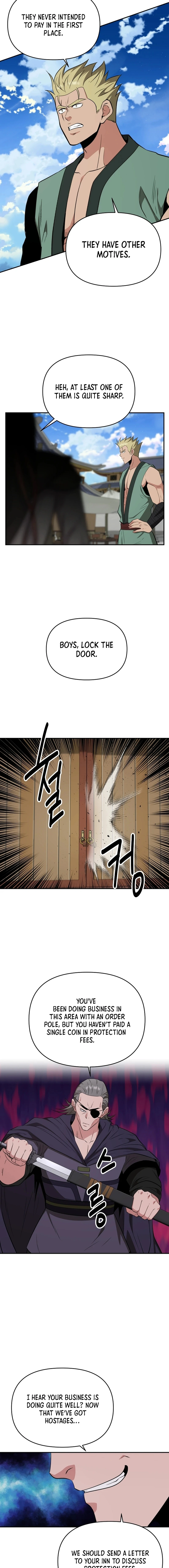 The World's Best Kunlun Tavern Chapter 65 Page 1