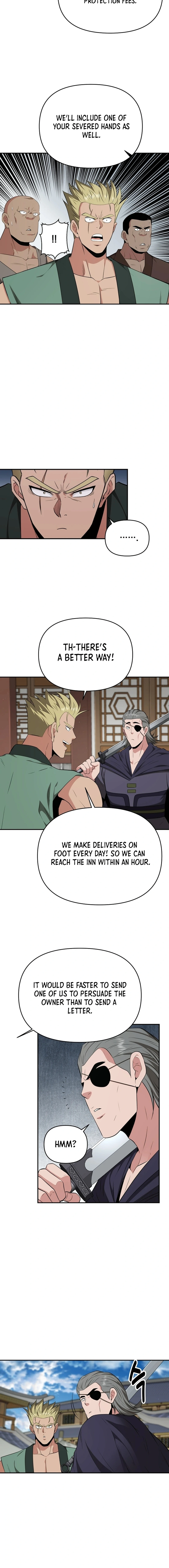 The World's Best Kunlun Tavern Chapter 65 Page 1