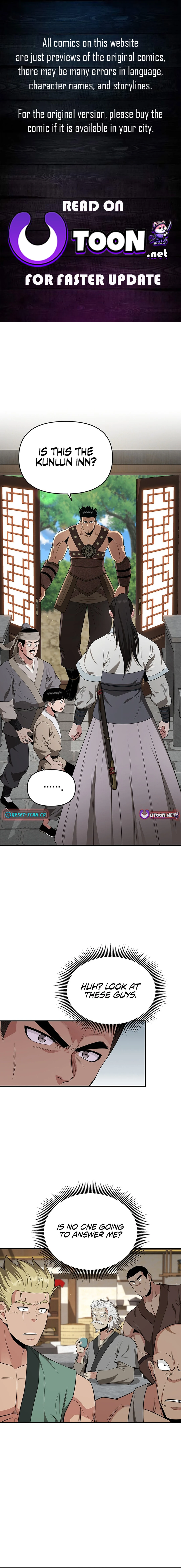 The World's Best Kunlun Tavern Chapter 41 Page 1