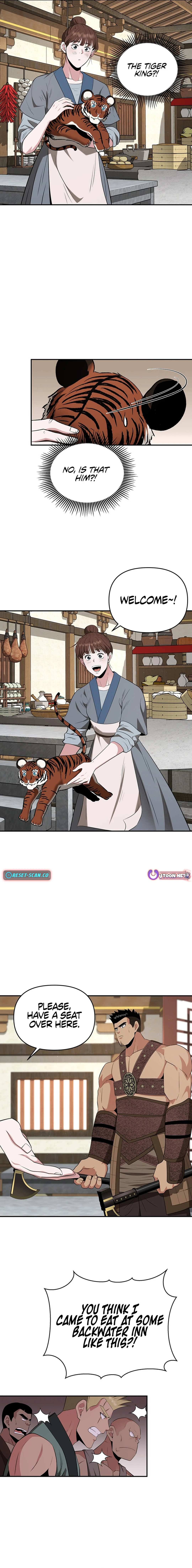 The World's Best Kunlun Tavern Chapter 41 Page 1