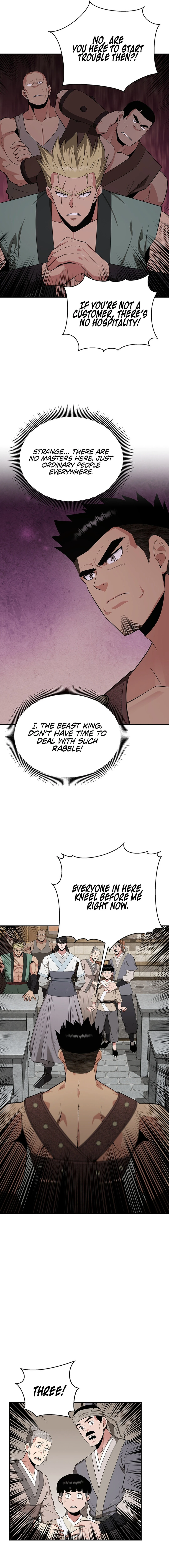 The World's Best Kunlun Tavern Chapter 41 Page 1