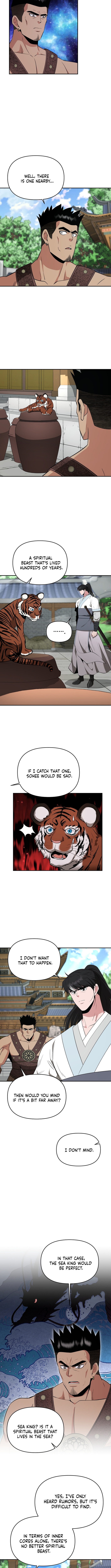 The World's Best Kunlun Tavern Chapter 82 Page 1