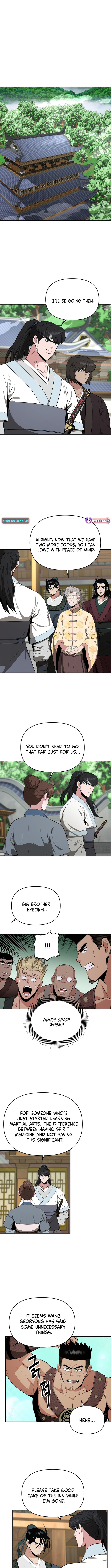 The World's Best Kunlun Tavern Chapter 82 Page 1