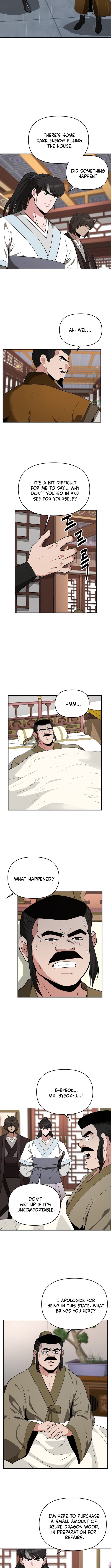 The World's Best Kunlun Tavern Chapter 82 Page 1