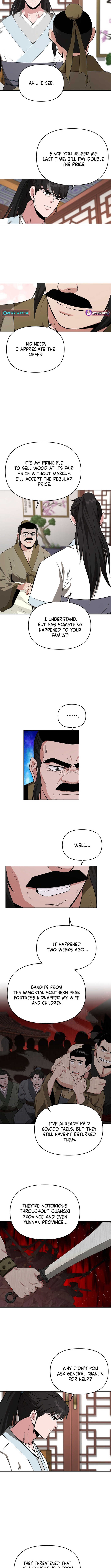 The World's Best Kunlun Tavern Chapter 82 Page 1