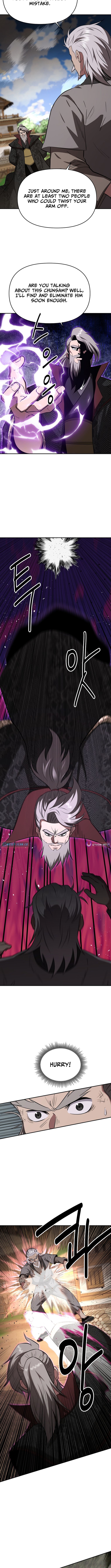 The World's Best Kunlun Tavern Chapter 106 Page 1
