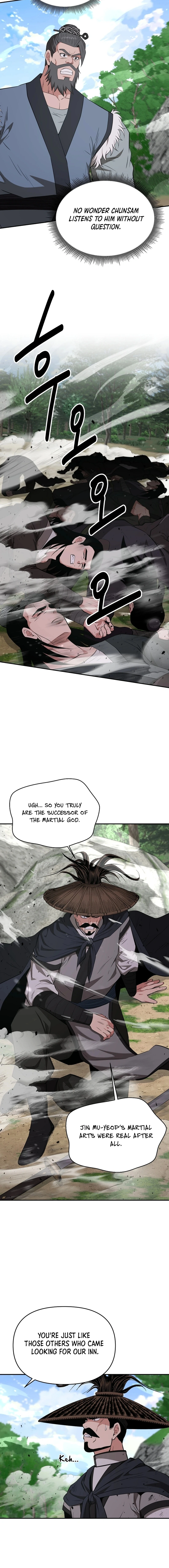 The World's Best Kunlun Tavern Chapter 52 Page 1