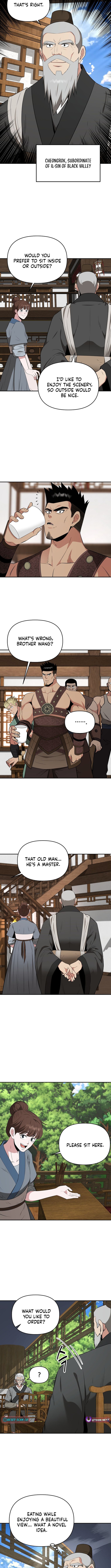 The World's Best Kunlun Tavern Chapter 80 Page 1