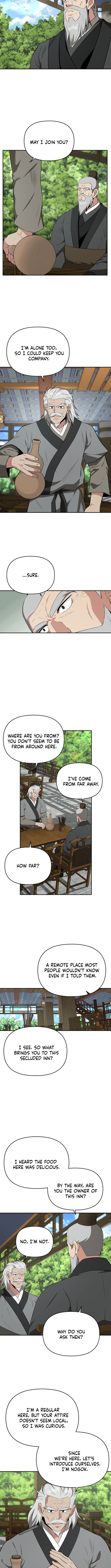The World's Best Kunlun Tavern Chapter 80 Page 1