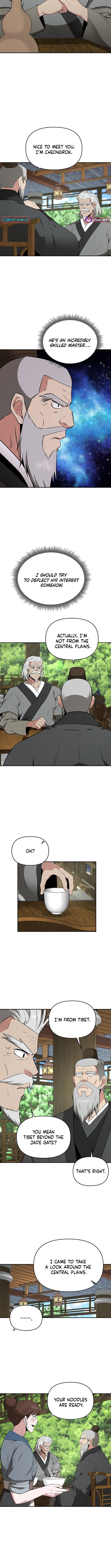 The World's Best Kunlun Tavern Chapter 80 Page 1