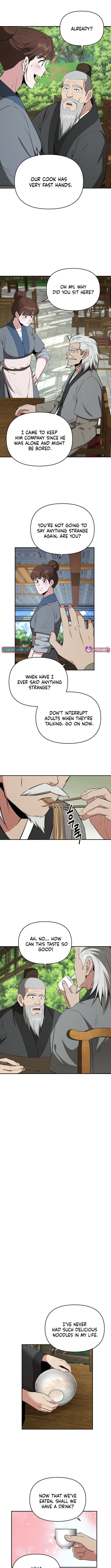 The World's Best Kunlun Tavern Chapter 80 Page 1