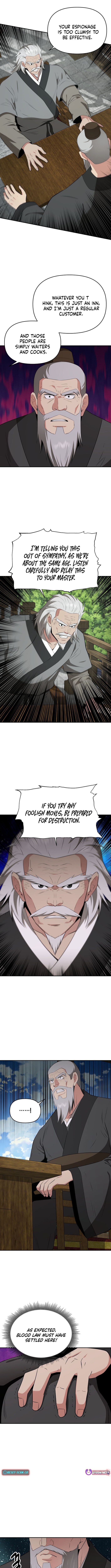 The World's Best Kunlun Tavern Chapter 80 Page 1