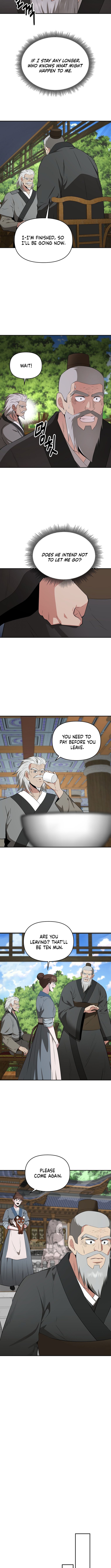 The World's Best Kunlun Tavern Chapter 80 Page 1