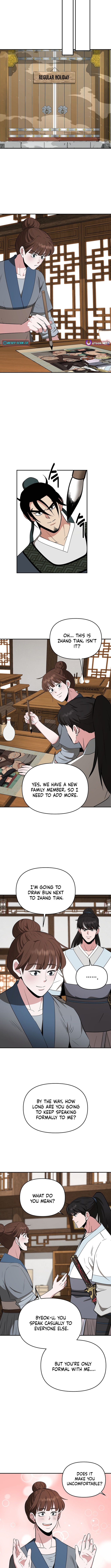 The World's Best Kunlun Tavern Chapter 80 Page 1