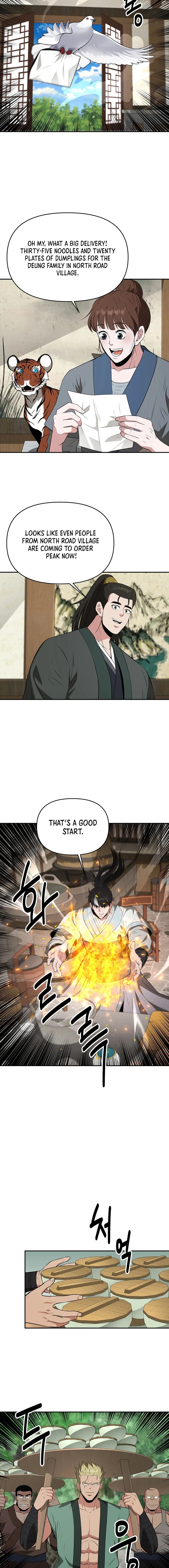 The World's Best Kunlun Tavern Chapter 48 Page 1