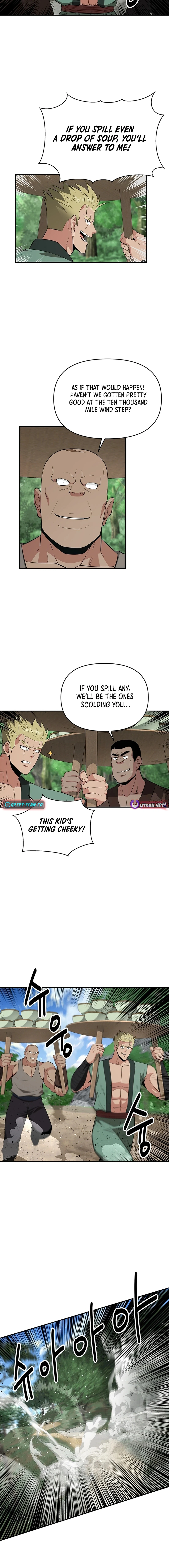 The World's Best Kunlun Tavern Chapter 48 Page 1