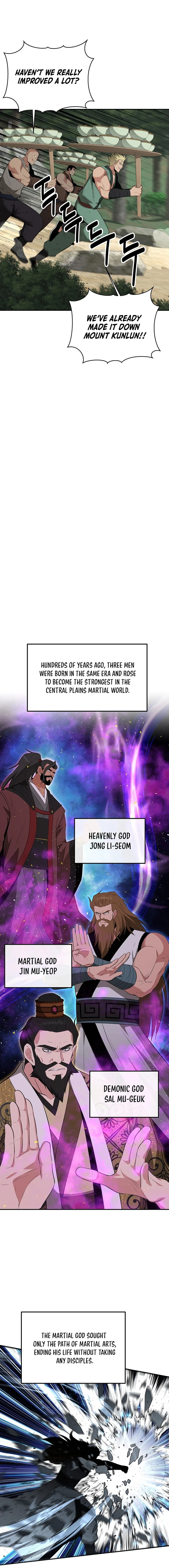 The World's Best Kunlun Tavern Chapter 48 Page 1