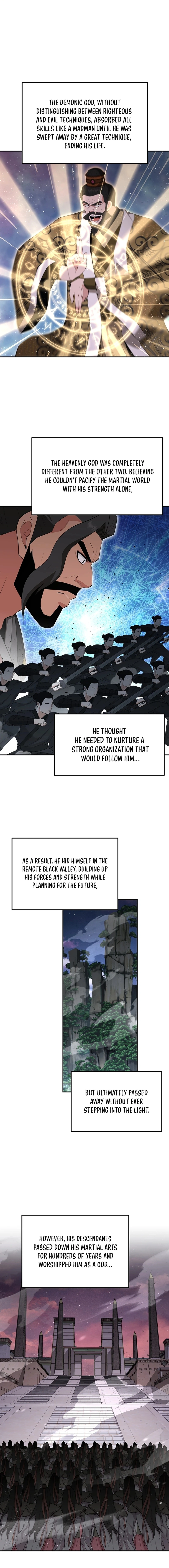 The World's Best Kunlun Tavern Chapter 48 Page 1