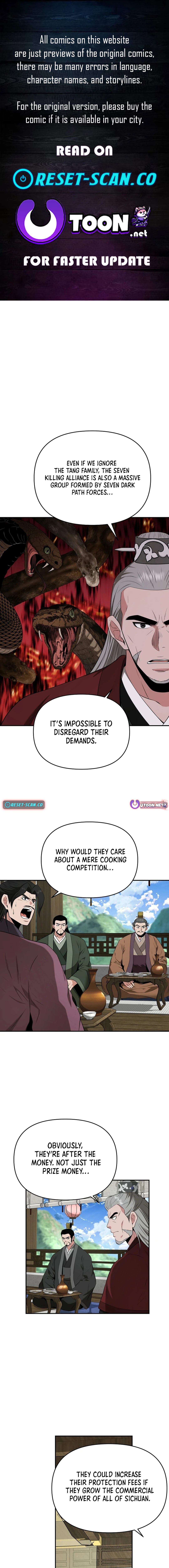 The World's Best Kunlun Tavern Chapter 64 Page 1
