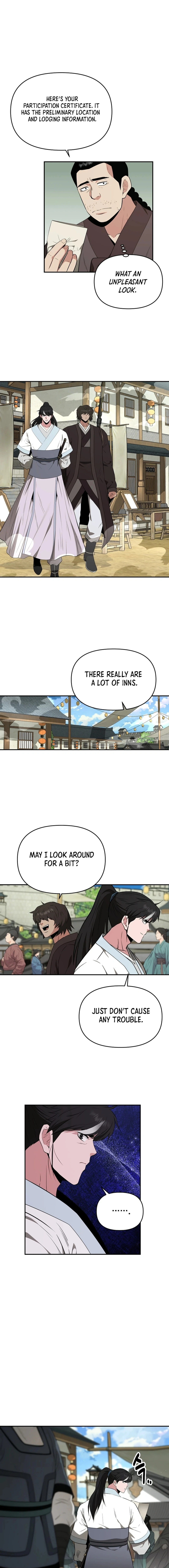 The World's Best Kunlun Tavern Chapter 64 Page 1