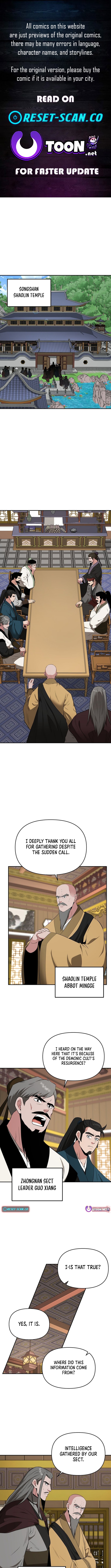 The World's Best Kunlun Tavern Chapter 77 Page 1