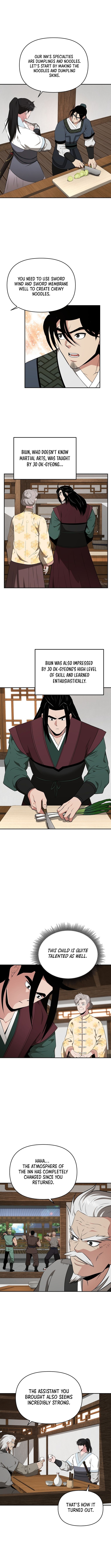 The World's Best Kunlun Tavern Chapter 77 Page 1