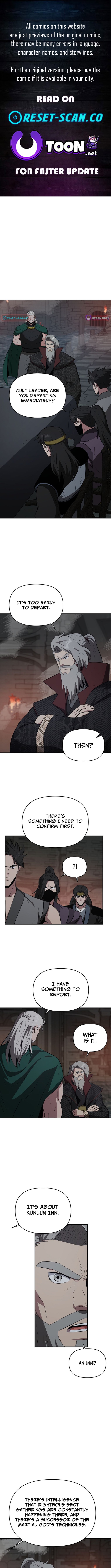 The World's Best Kunlun Tavern Chapter 105 Page 1