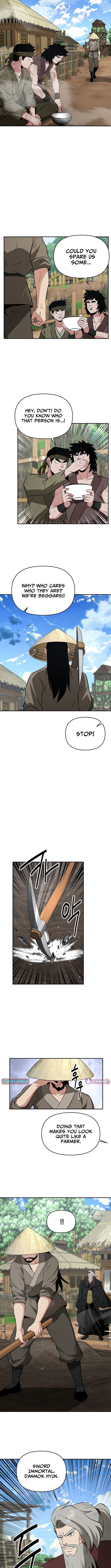 The World's Best Kunlun Tavern Chapter 105 Page 1
