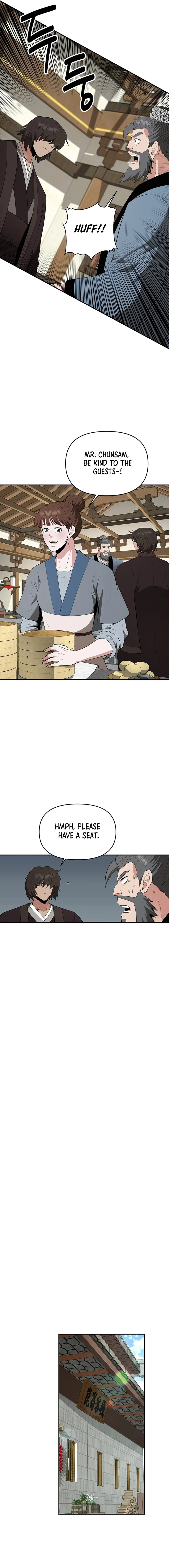 The World's Best Kunlun Tavern Chapter 38 Page 1