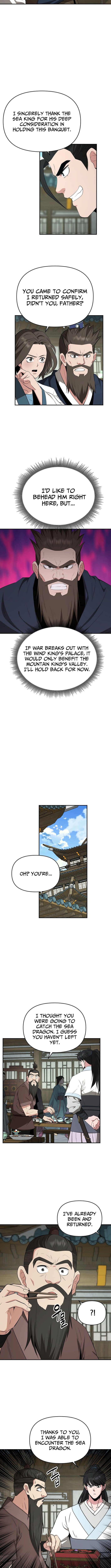The World's Best Kunlun Tavern Chapter 87 Page 1