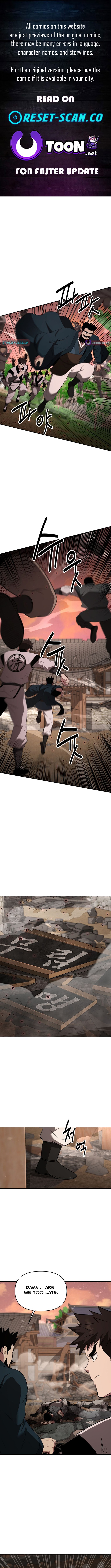 The World's Best Kunlun Tavern Chapter 111 Page 1
