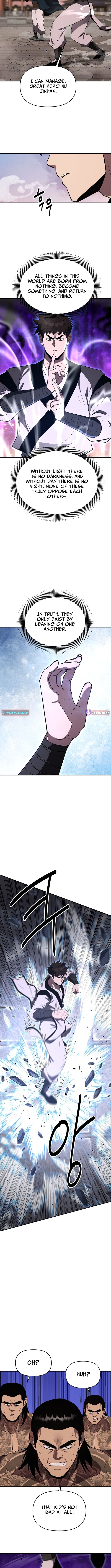 The World's Best Kunlun Tavern Chapter 111 Page 1