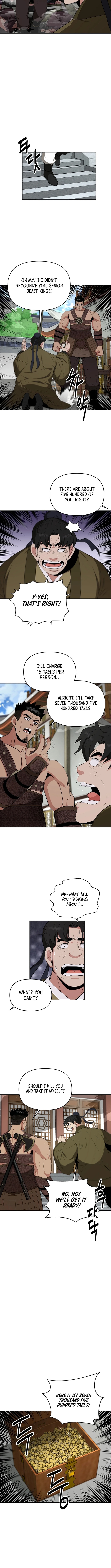 The World's Best Kunlun Tavern Chapter 66 Page 1