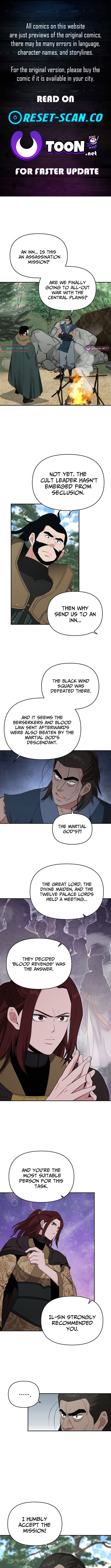The World's Best Kunlun Tavern Chapter 90 Page 1