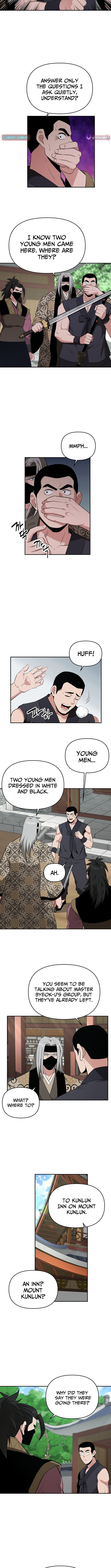 The World's Best Kunlun Tavern Chapter 90 Page 1