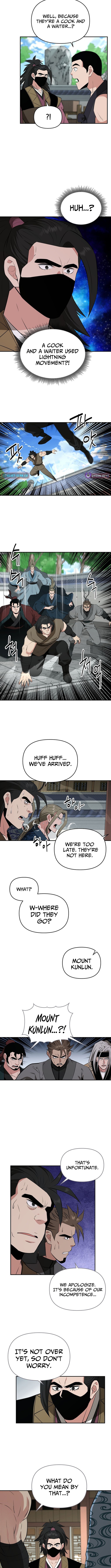 The World's Best Kunlun Tavern Chapter 90 Page 1