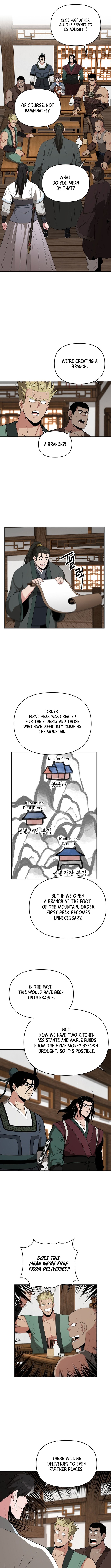 The World's Best Kunlun Tavern Chapter 79 Page 1