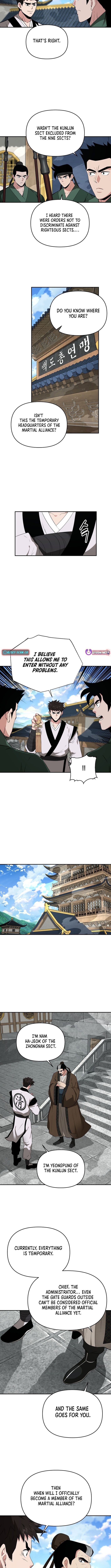 The World's Best Kunlun Tavern Chapter 79 Page 1