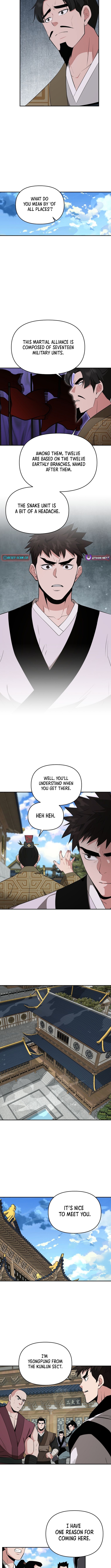 The World's Best Kunlun Tavern Chapter 79 Page 1