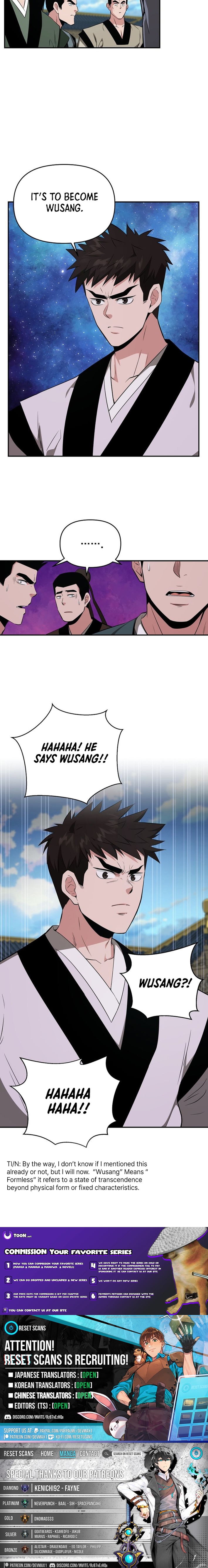 The World's Best Kunlun Tavern Chapter 79 Page 1