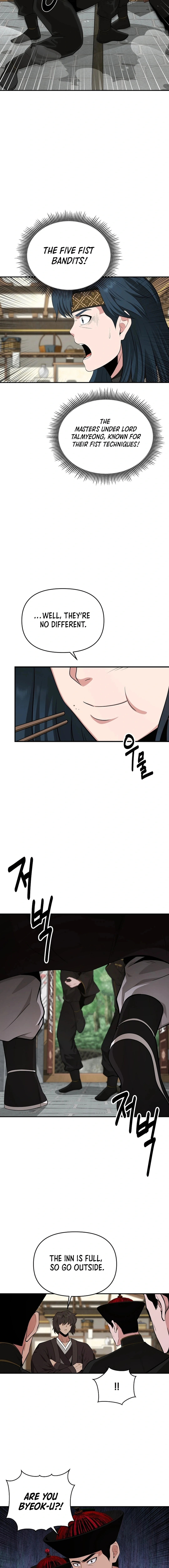 The World's Best Kunlun Tavern Chapter 50 (S1 END) Page 1